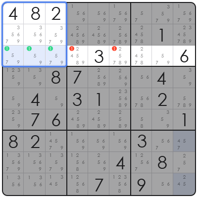 free printable easy sudoku puzzles