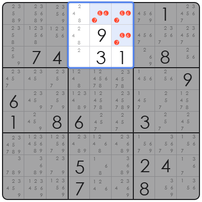 sudoku whiteboard